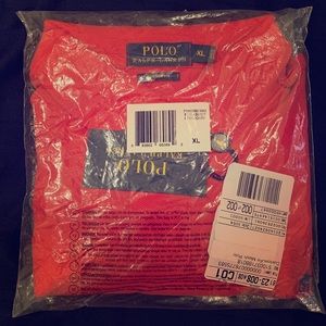 Polo Ralph Lauren Custom Fit Polo